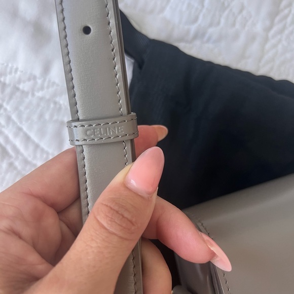 Celine triomphe medium bag - Picture 7 of 11